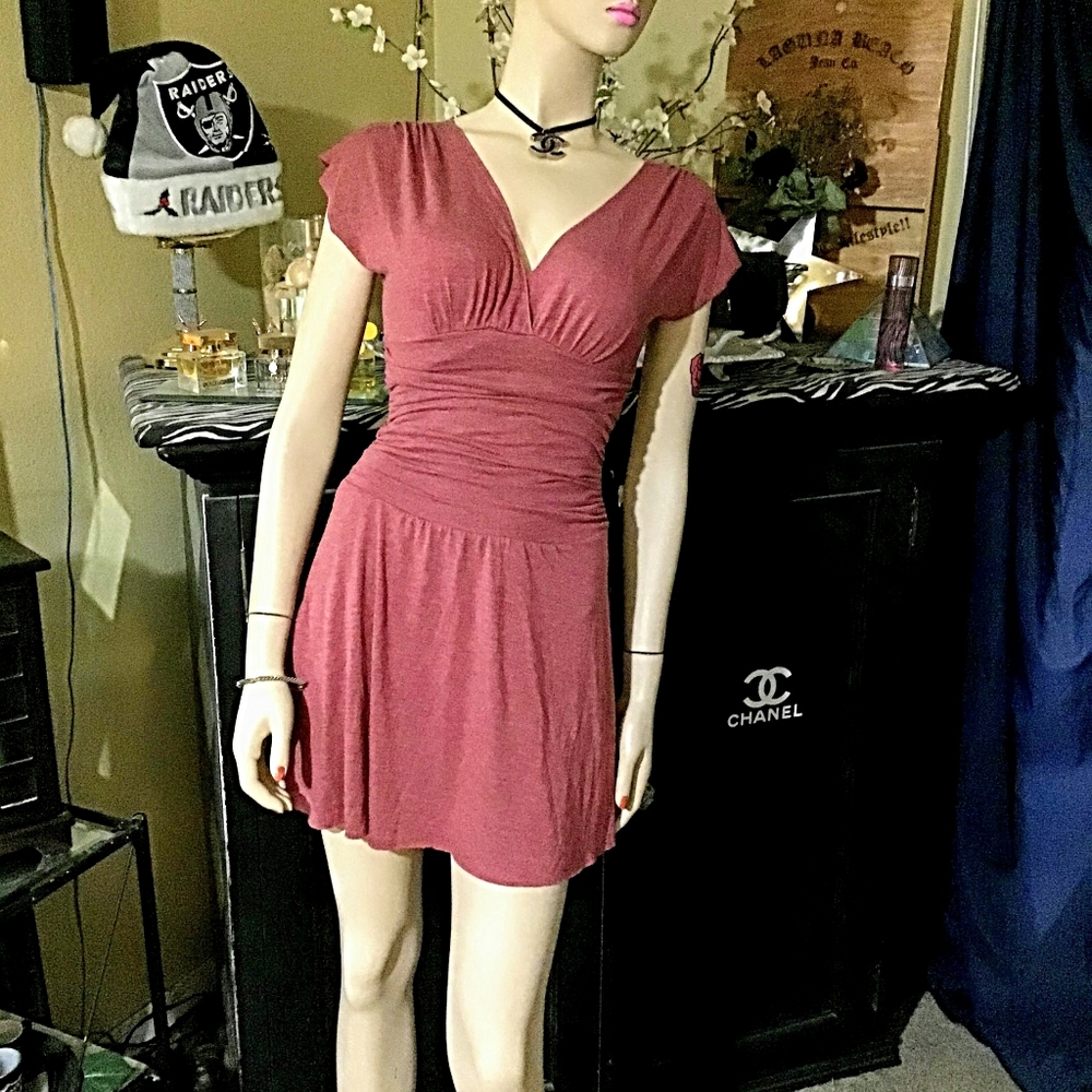 Casual Wet Seal Dress